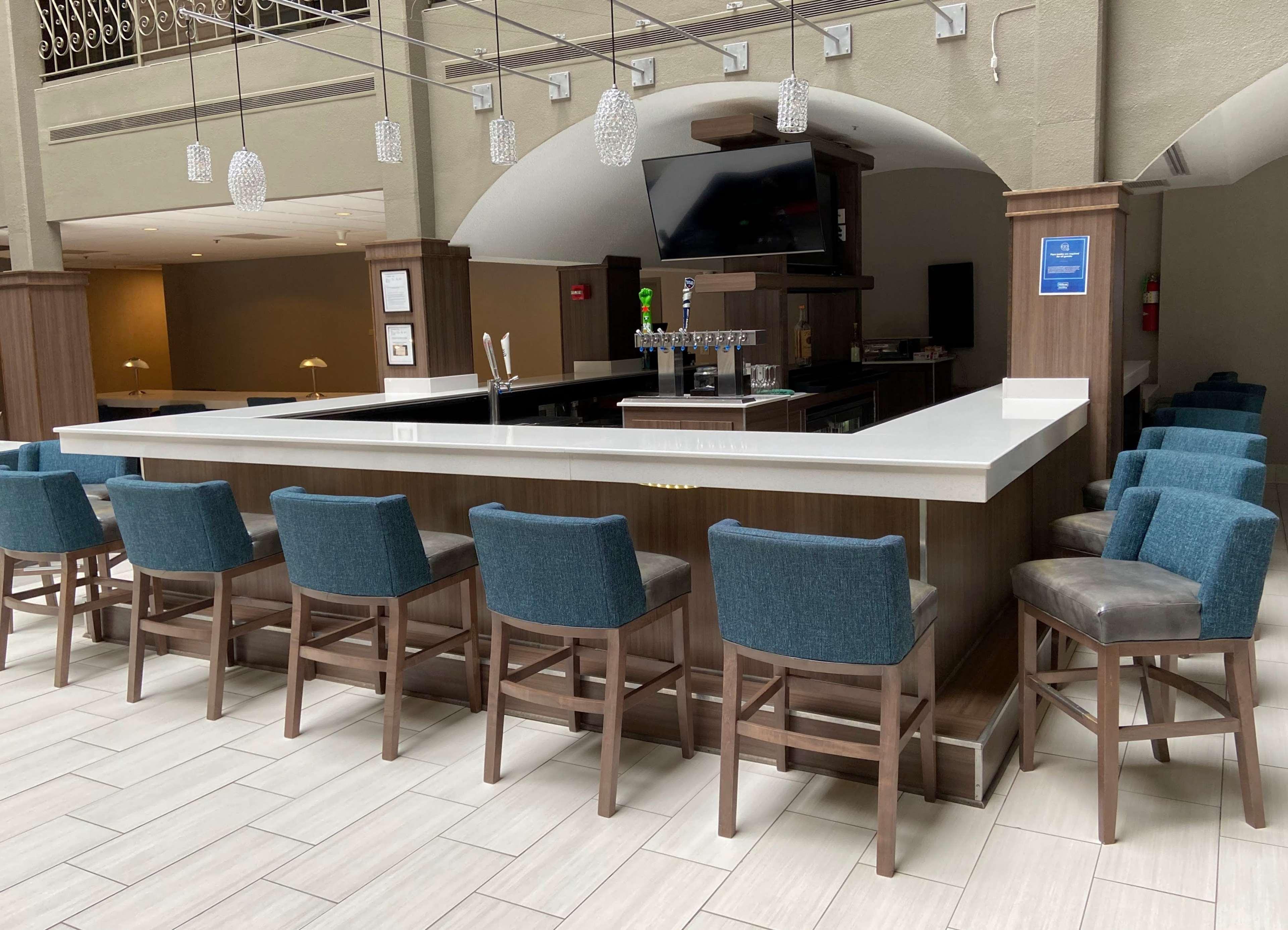 Embassy Suites By Hilton Chicago Schaumburg Woodfield Exteriör bild
