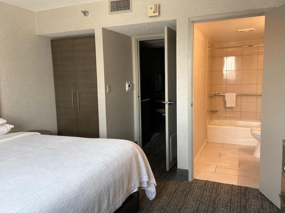 Embassy Suites By Hilton Chicago Schaumburg Woodfield Exteriör bild