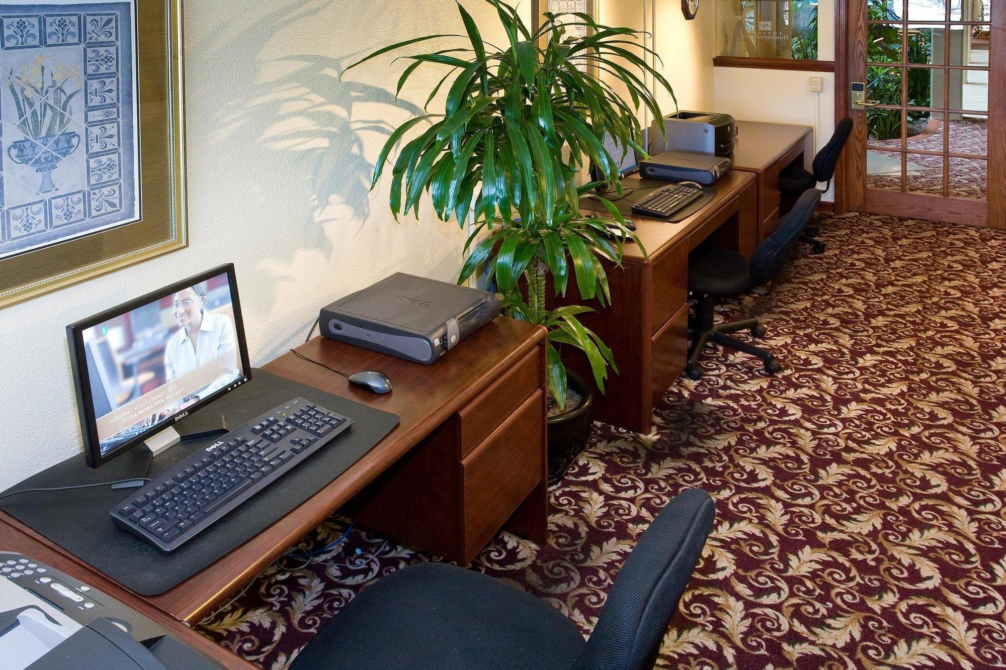 Embassy Suites By Hilton Chicago Schaumburg Woodfield Exteriör bild