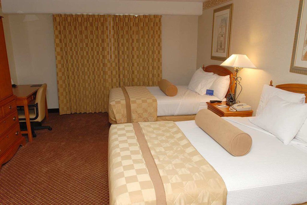 Embassy Suites By Hilton Chicago Schaumburg Woodfield Exteriör bild